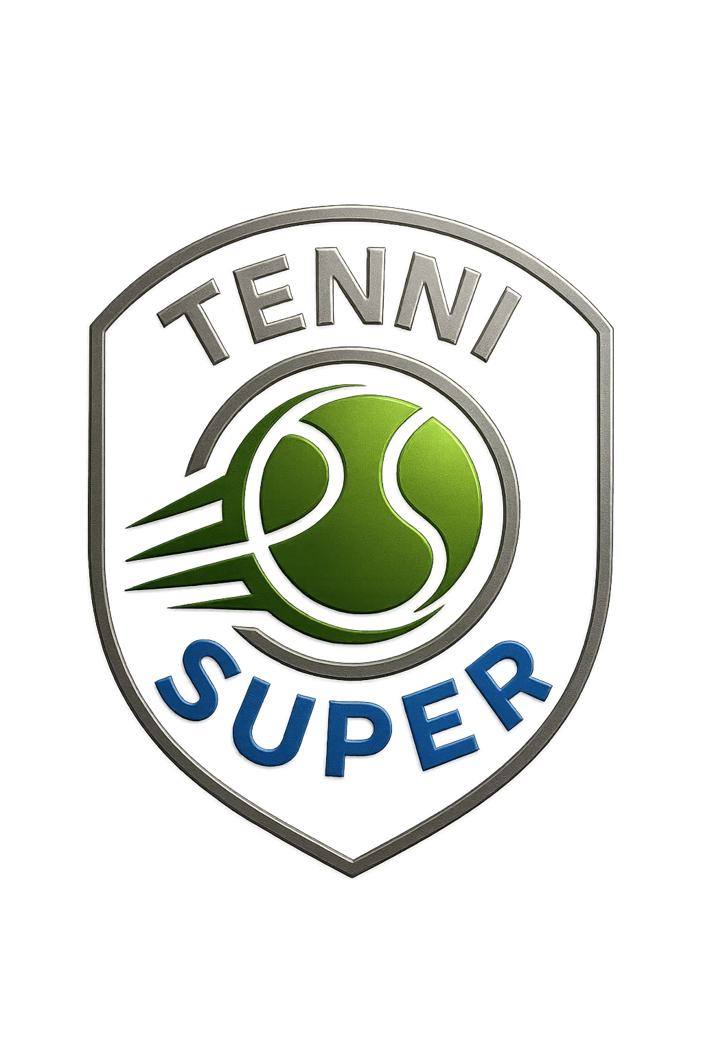 TenniSuper Logo